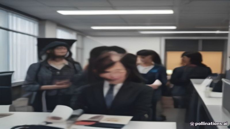 女性向品牌团队成员围坐讨论内容选题的场景